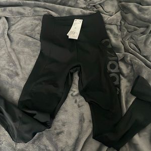 Adidas tights in XS